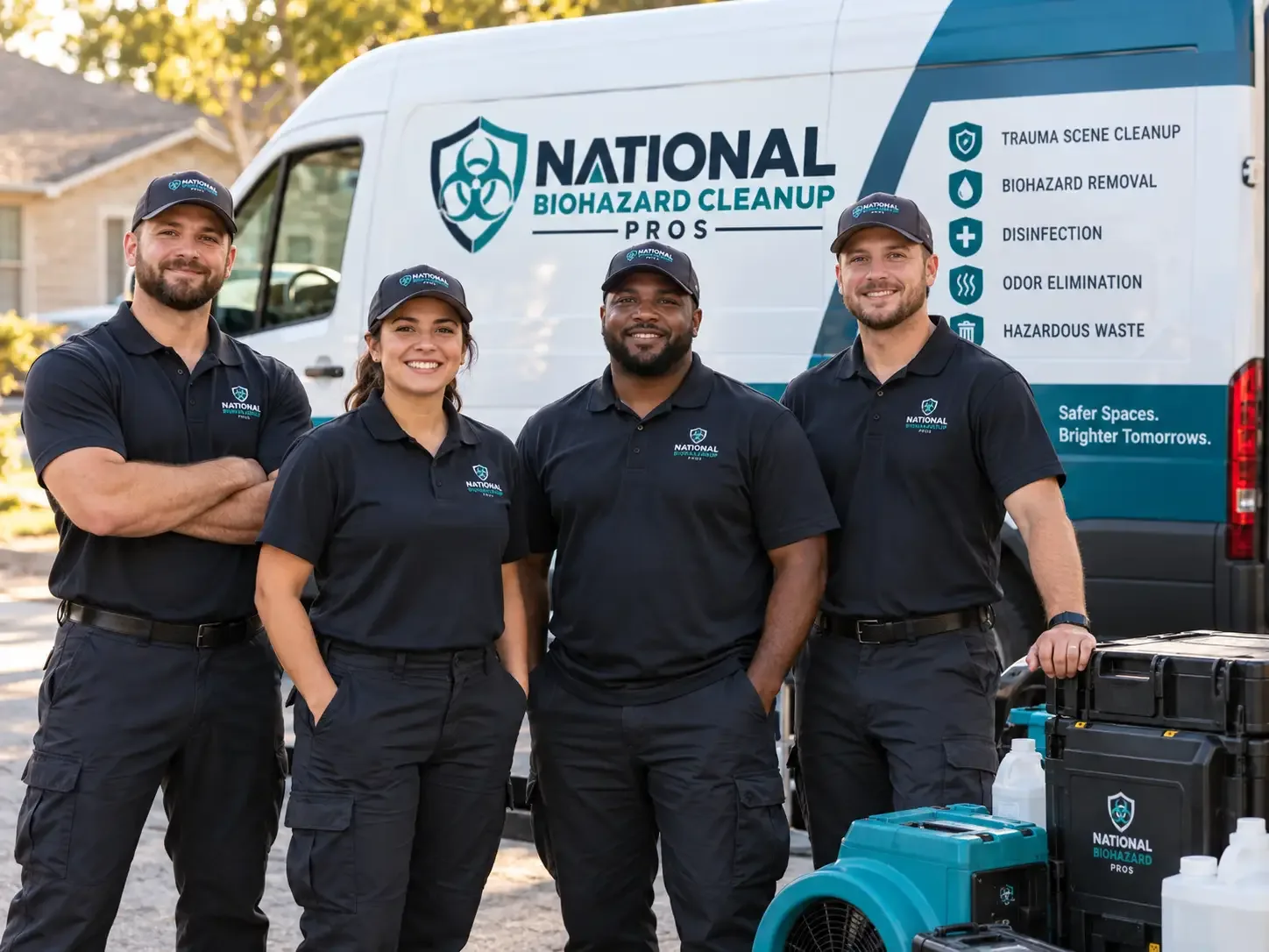 Biohazard Cleanup company in Williston, SC